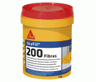 Sikafill-200 Fibras tile red 1 KG Cubo